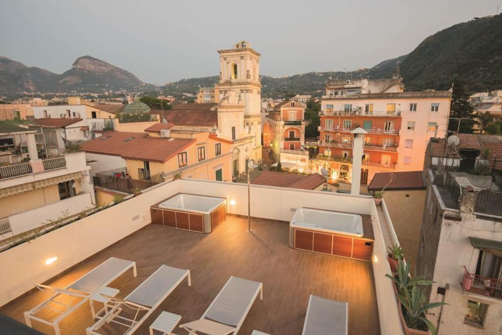 Hotel Club (Adults Only) Sant'Agnello Exterior photo
