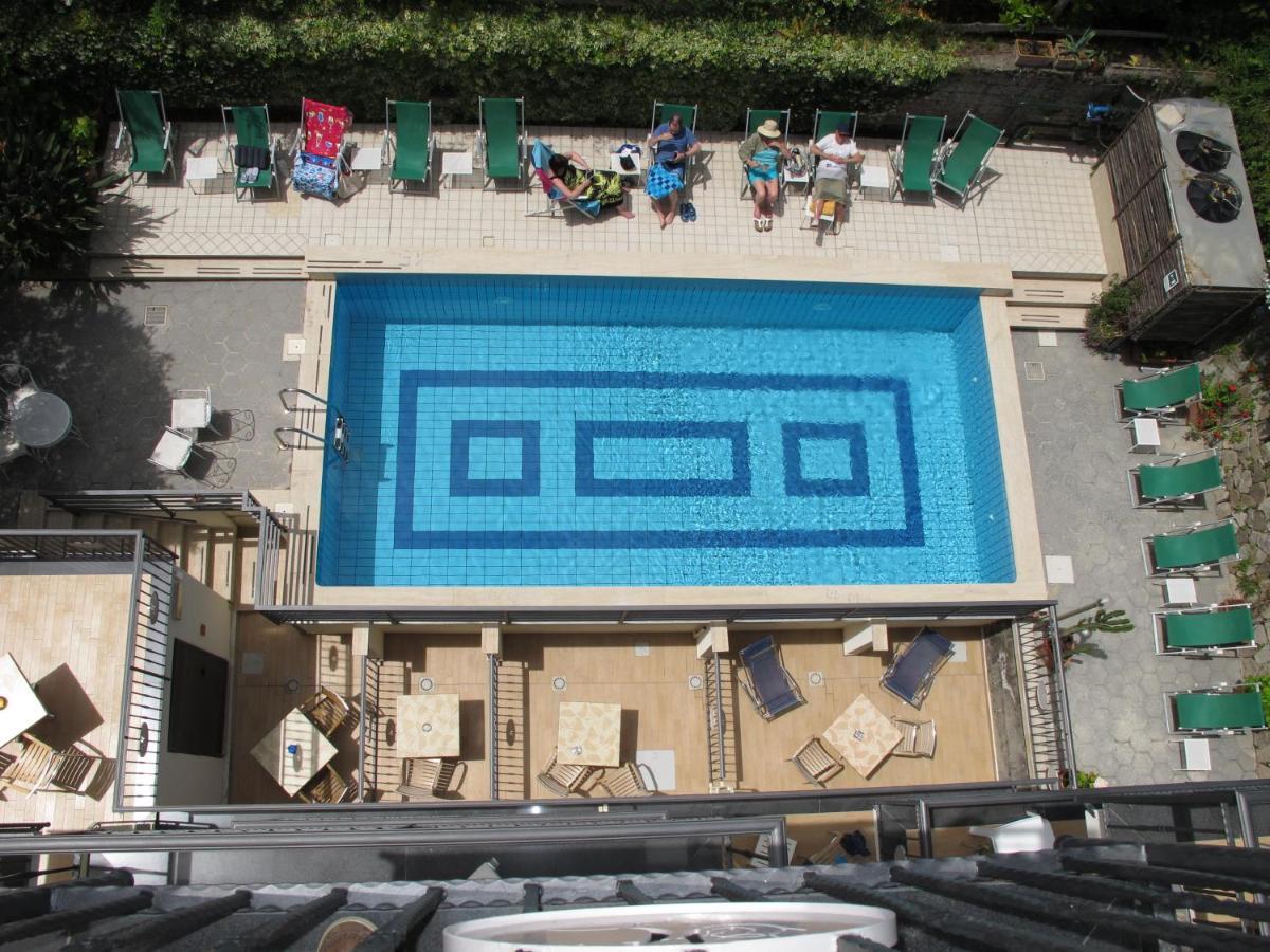 Hotel Club (Adults Only) Sant'Agnello Exterior photo