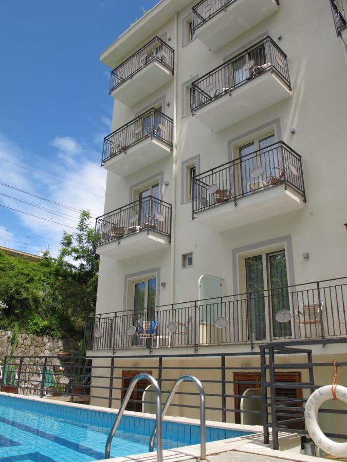 Hotel Club (Adults Only) Sant'Agnello Exterior photo