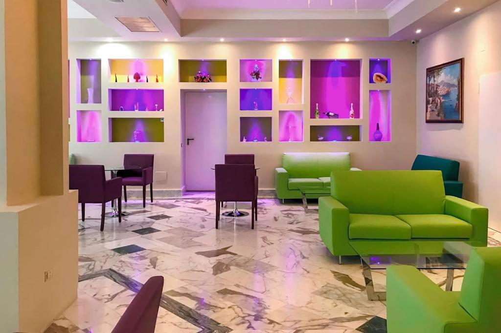 Hotel Club (Adults Only) Sant'Agnello Exterior photo