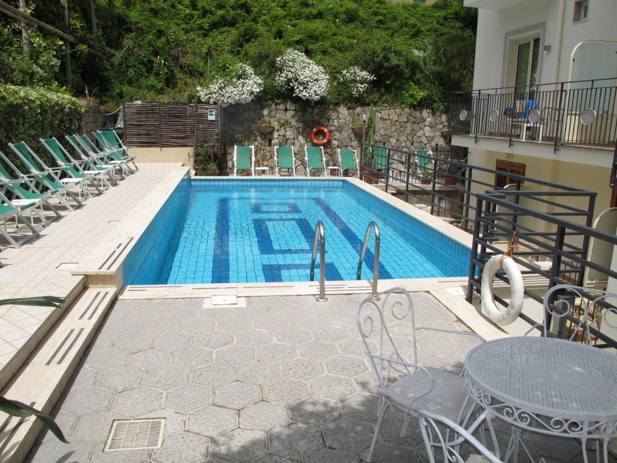 Hotel Club (Adults Only) Sant'Agnello Exterior photo
