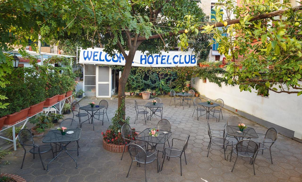 Hotel Club (Adults Only) Sant'Agnello Exterior photo