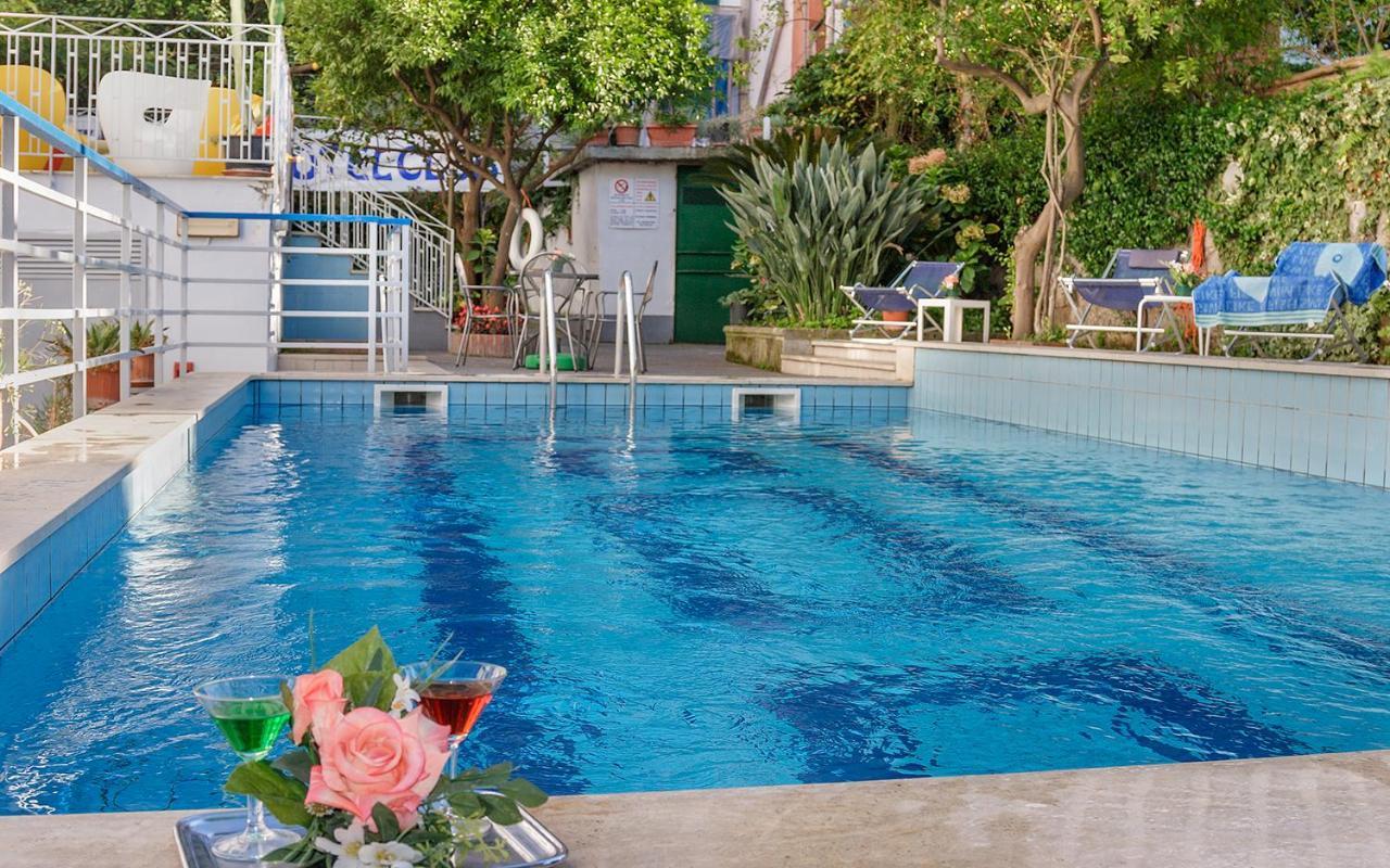 Hotel Club (Adults Only) Sant'Agnello Exterior photo