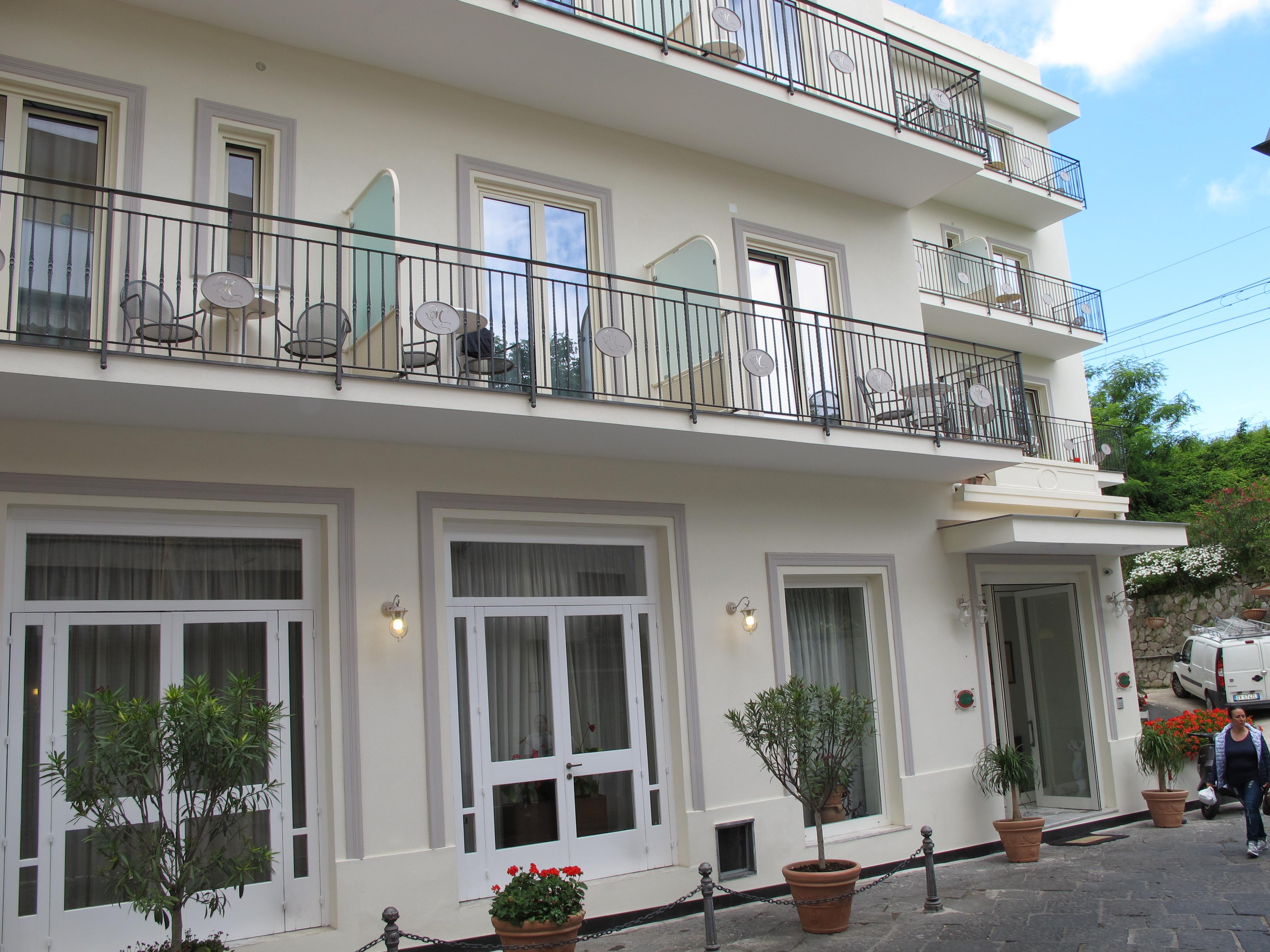 Hotel Club (Adults Only) Sant'Agnello Exterior photo