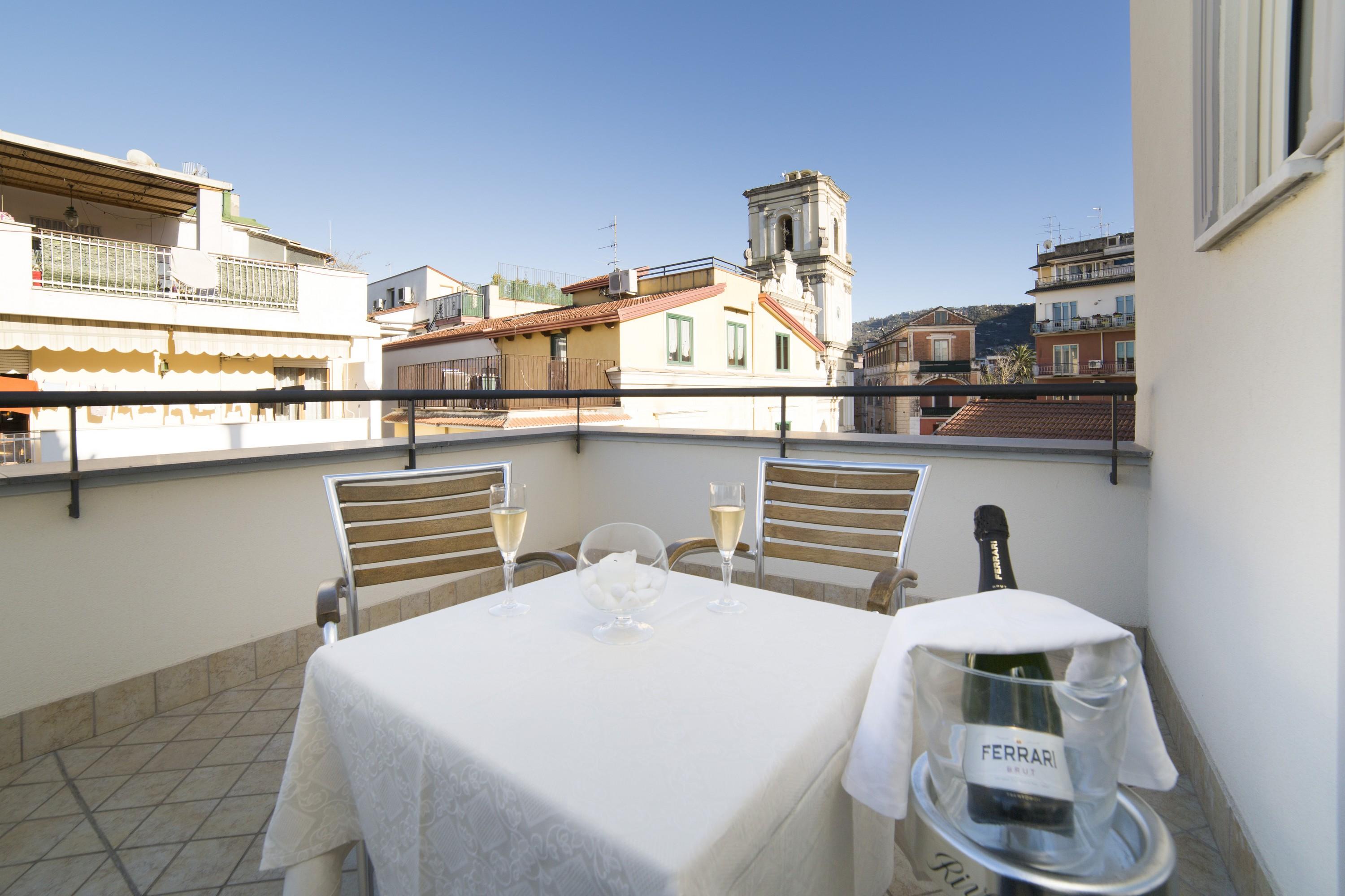 Hotel Club (Adults Only) Sant'Agnello Exterior photo
