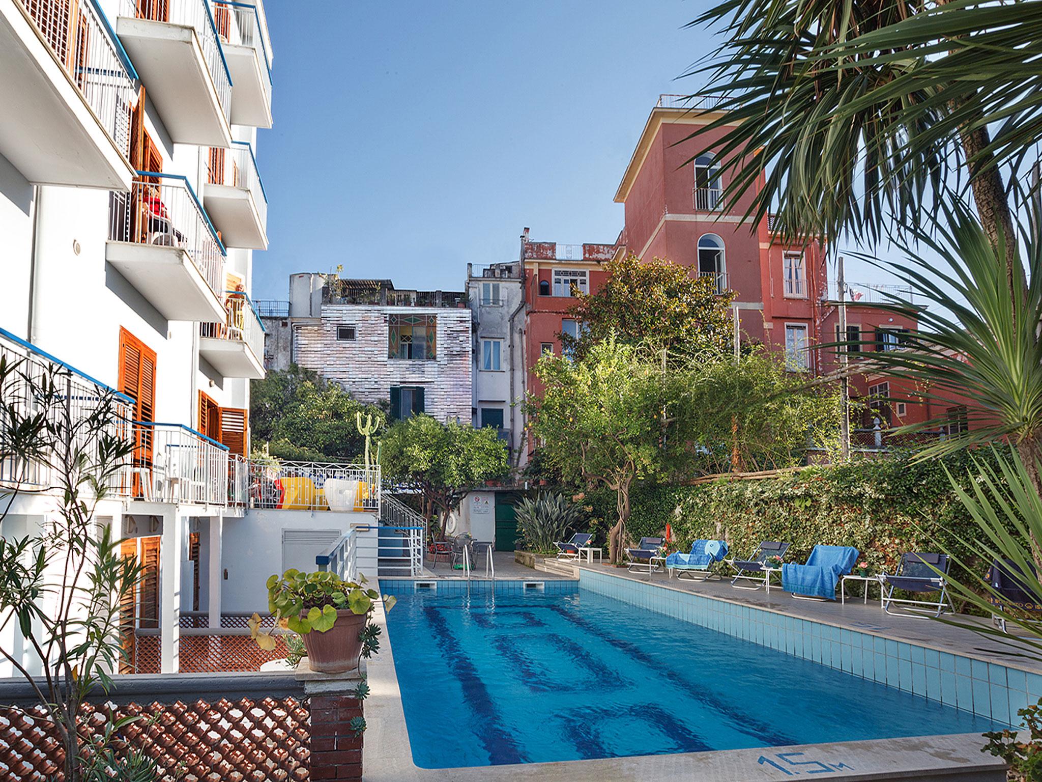 Hotel Club (Adults Only) Sant'Agnello Exterior photo