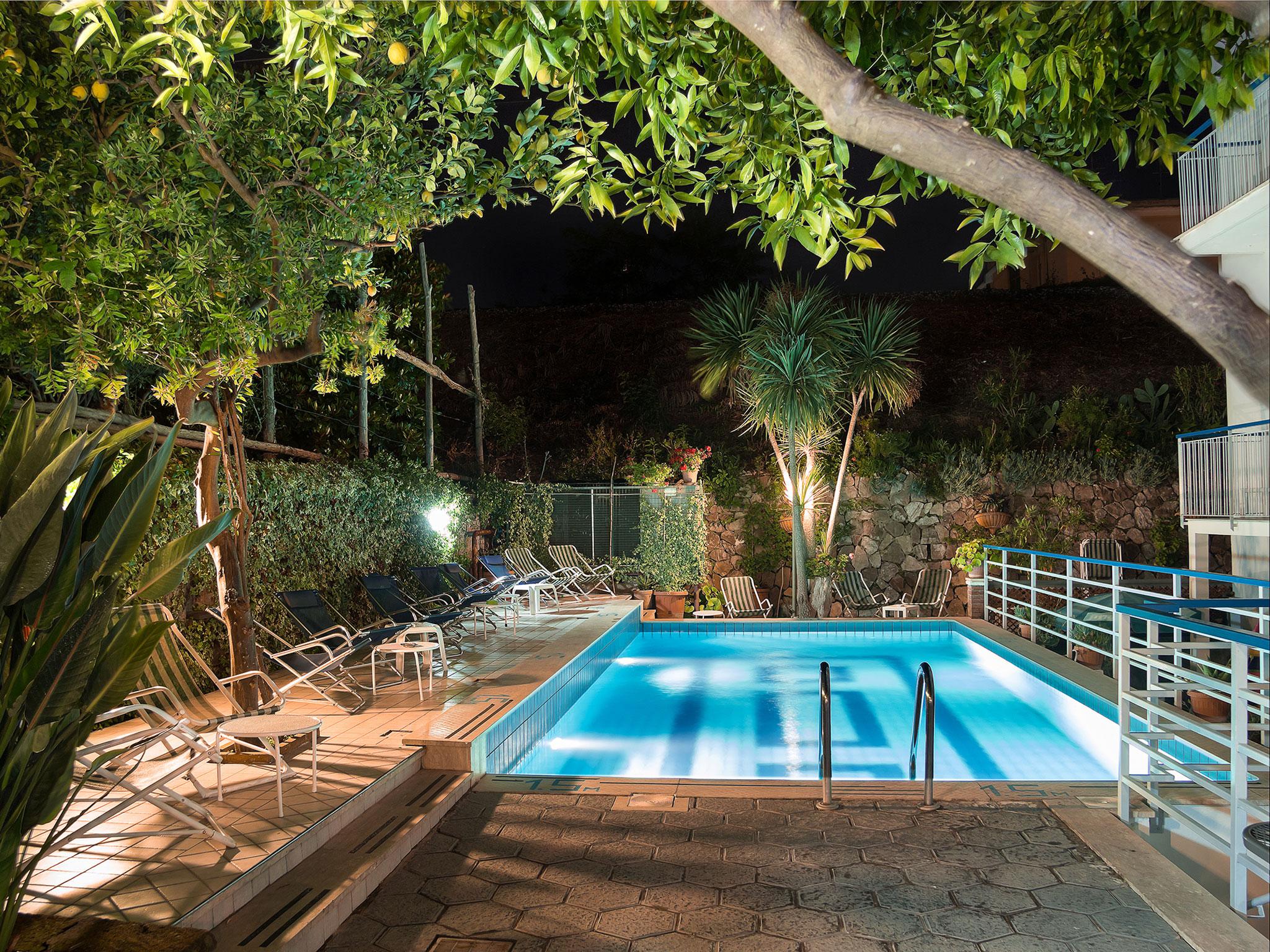 Hotel Club (Adults Only) Sant'Agnello Facilities photo