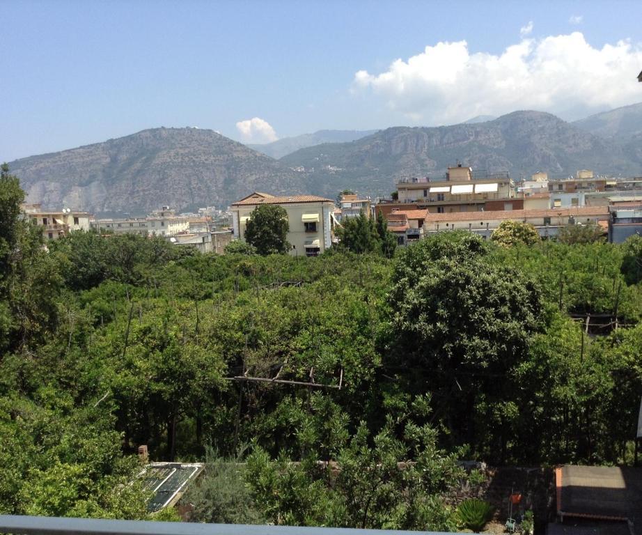 Hotel Club (Adults Only) Sant'Agnello Exterior photo