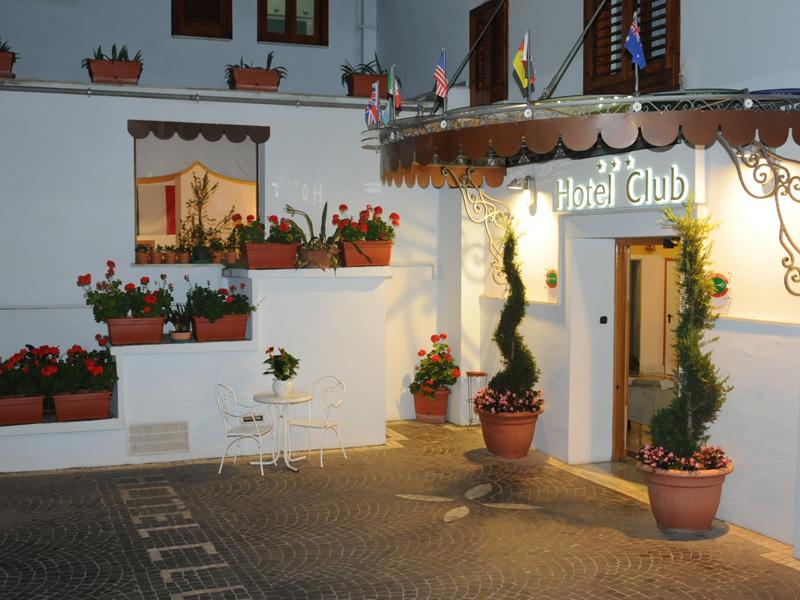 Hotel Club (Adults Only) Sant'Agnello Exterior photo